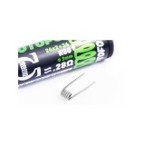 Αντιστάσεις Premade Wotofo Ni80 10Pcs Packet 1