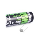 Αντιστάσεις Premade Wotofo Ni80 10Pcs Packet 3