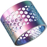 Aspire Nautilus 3S Pyrex Honeycomb Tube 3.75ml Rainbow 1