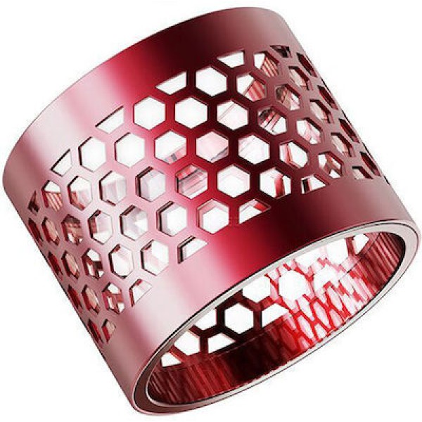 Aspire Nautilus 3S Pyrex Honeycomb Tube 3.75ml Red