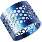 Aspire Nautilus 3S Pyrex Honeycomb Tube 3.75ml Blue 1