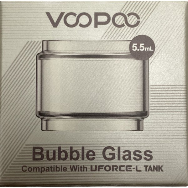 Voopoo Uforce-L Tank Bubble Glass Tube 5.5ml