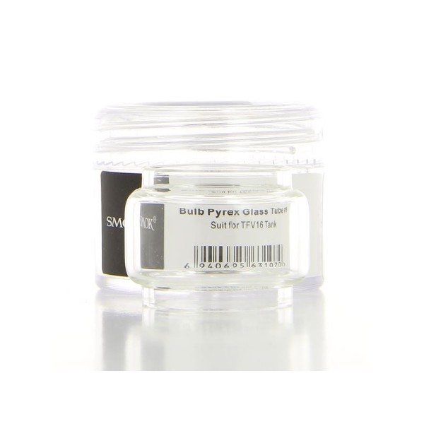 Smok Tfv16/Tfv18 9ml Ανταλλακτικό Γυαλί 