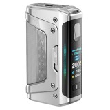 Geekvape Aegis Legend 5 200W Box Mod Frost Silver 1