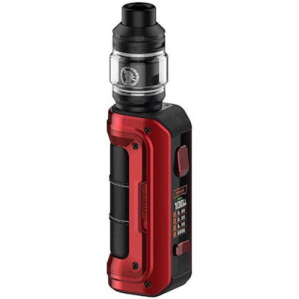 GeekVape Aegis Max 2 100W Z SubOhm 2021 5.5ml Kit Red