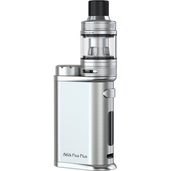 Eleaf istick pico plus 75W Box Mod+Melo 4S 25mm 4ml Silver