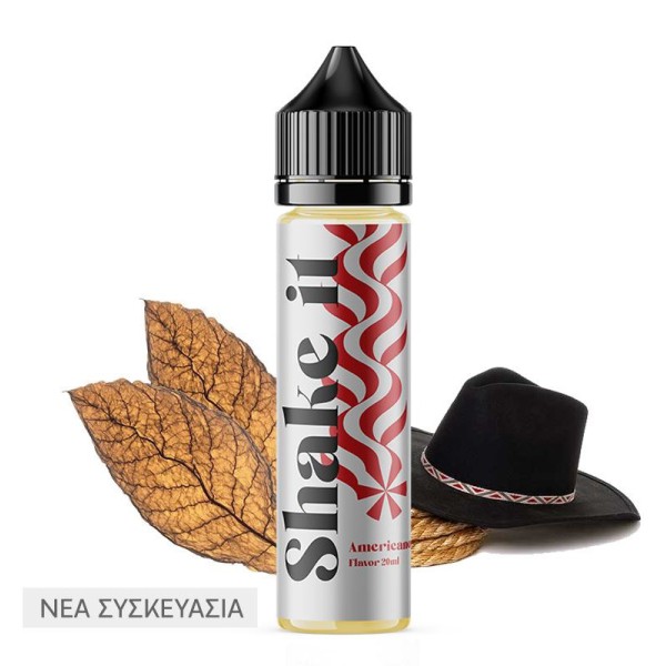 Americano Alter Ego Shake It 60ml