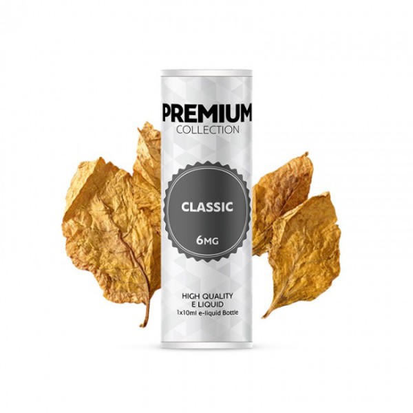 Classic 12mg/ml Alter Ego 10ml