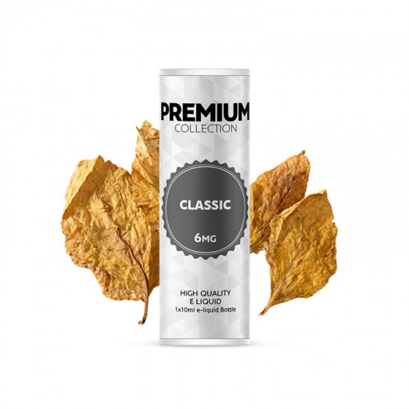 Classic 12mg/ml Alter Ego 10ml