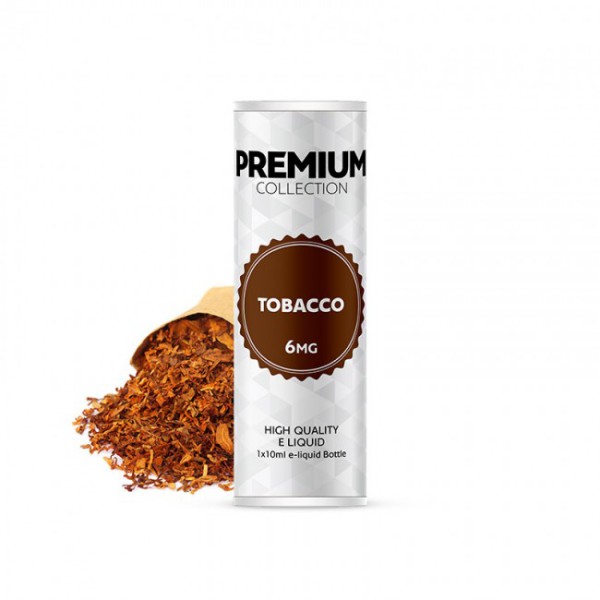 Tobacco 18mg/ml Alter Ego 10ml