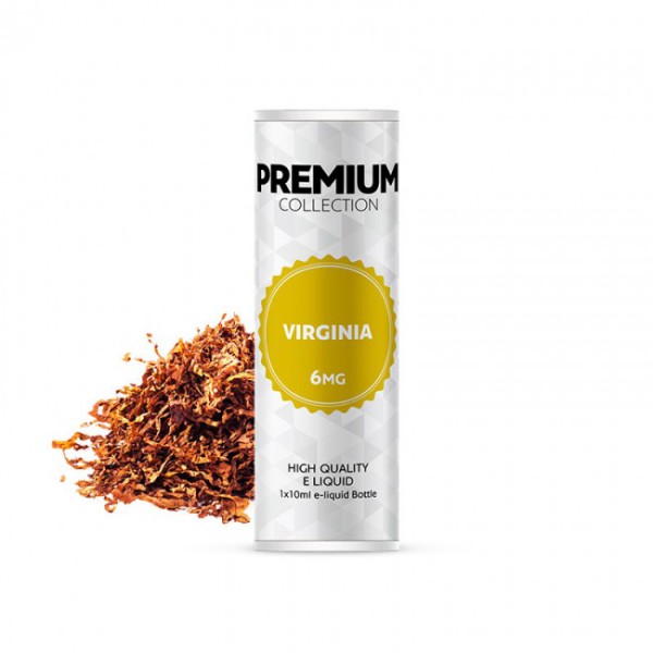 Virginia 3mg/ml Alter Ego 10ml