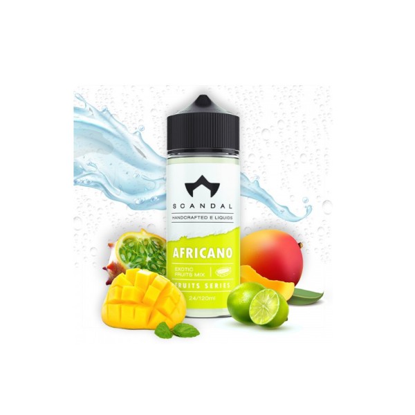 Africano Big Scandal Flavour Shot 120ml