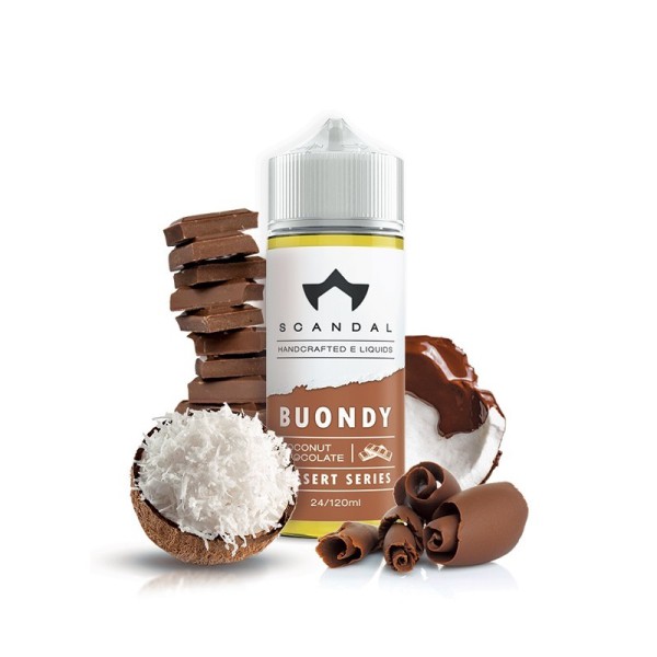 Buondy Big Scandal Flavour Shot 120ml