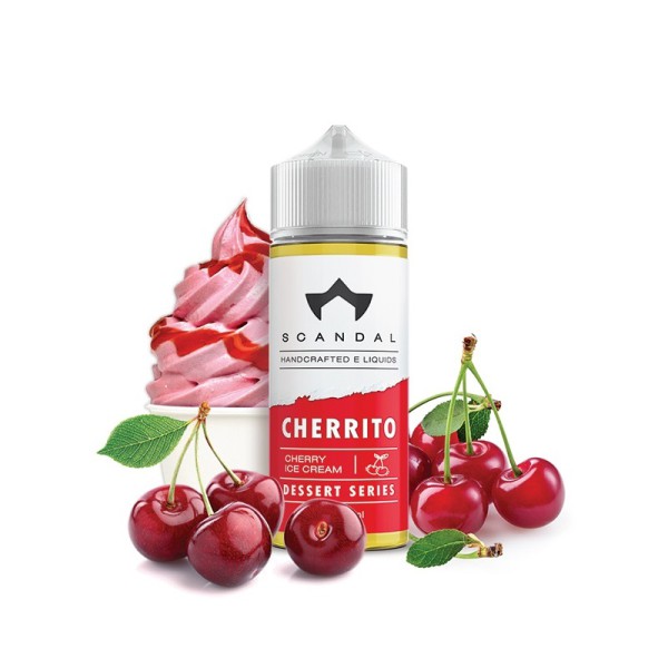 Cherrito Big Scandal Flavour Shot 120ml