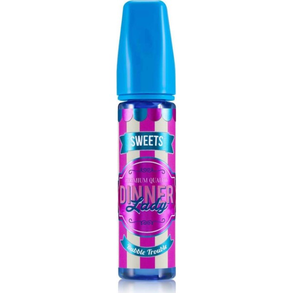 Bubble Trouble Dinner Lady Flavour Shot 20/60ml
