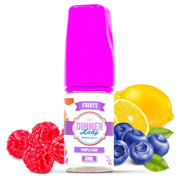 Purple rain Flavor Dinner Lady 30ml