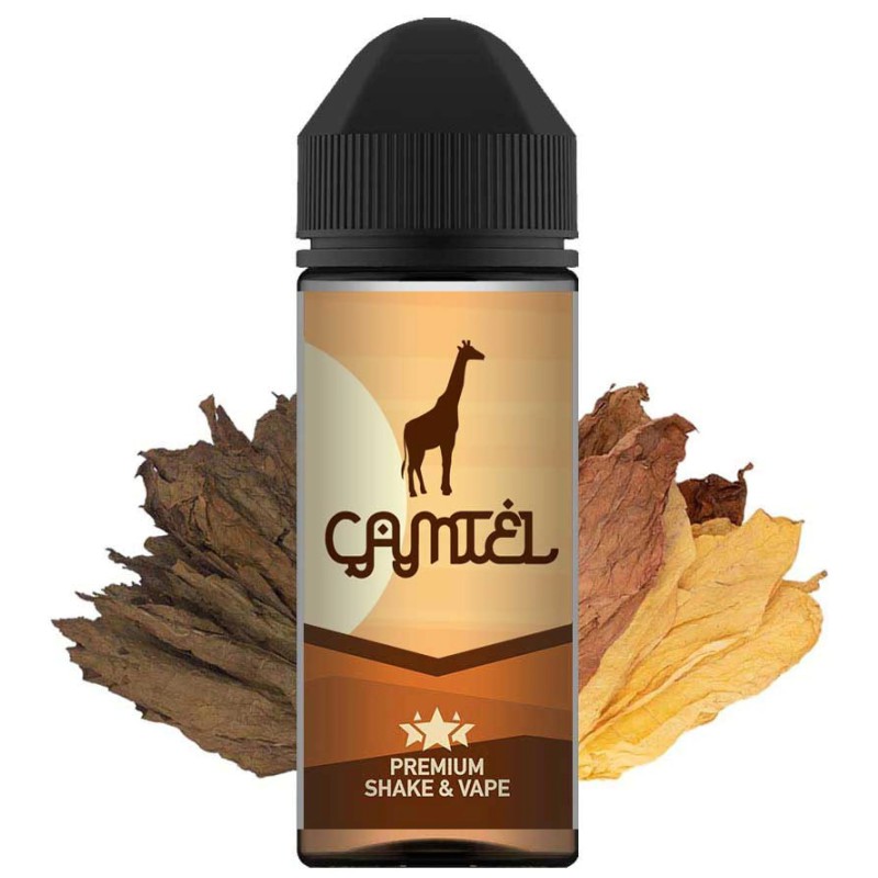 Camtel +Plus Ecig SNV 30ml/120ml