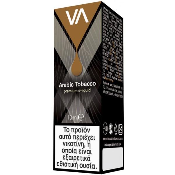 Arabic Tobacco 12mg Innovation 10ml