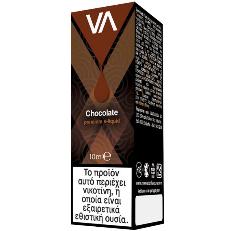 Chocolate Innovation 6mg 10ml