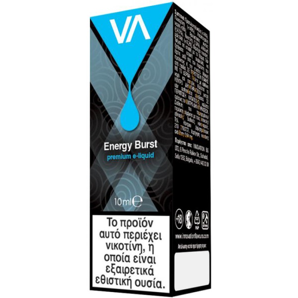 Energy Burst 12mg Innovation 10ml 