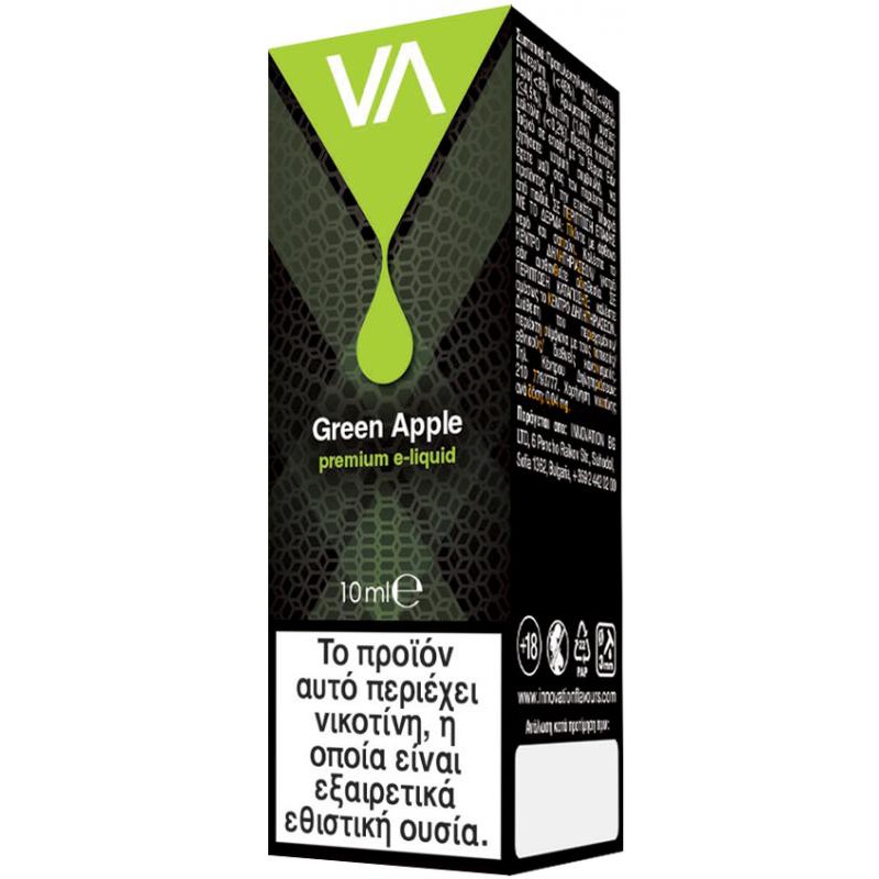 Apple Innovation 6mg 10ml