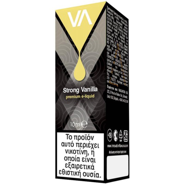 Vanilla 3mg Innovation 10ml