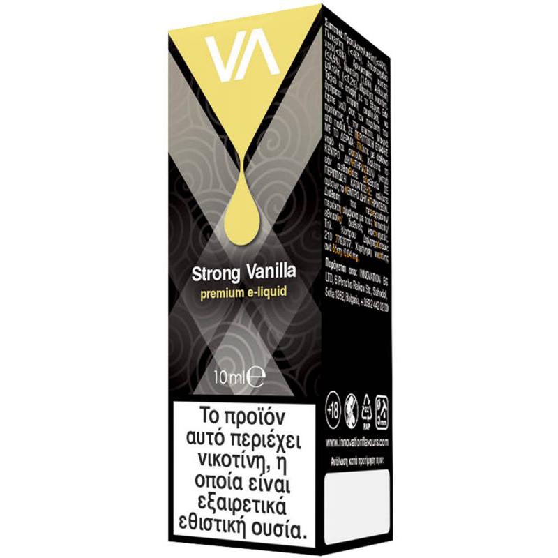 Vanilla 3mg Innovation 10ml