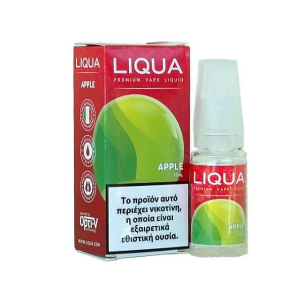 Apple 3mg 10ml Liqua