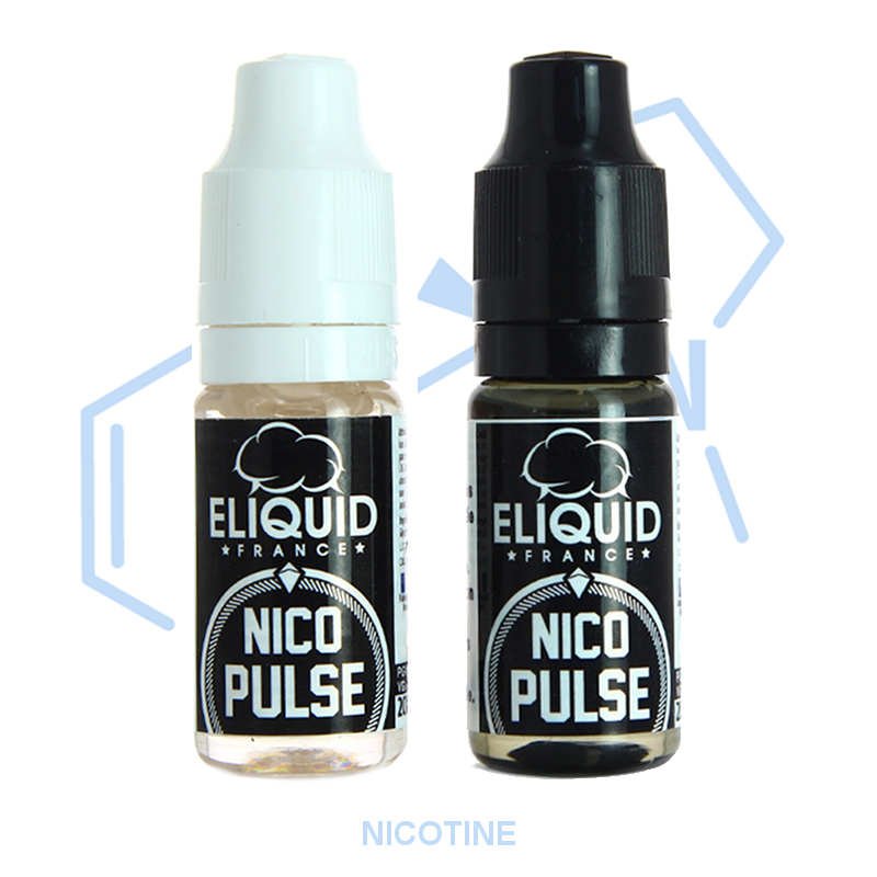 Nicotine Booster ELiquid France 10ml, 20mg