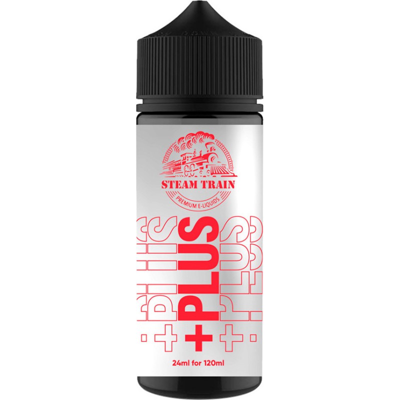 Signalman+Plus Steam Train Flavour shot 120ml