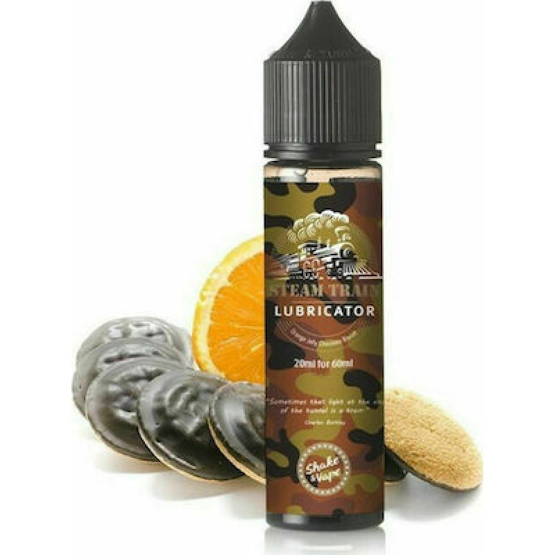 Lubricator Steam Train Flavour shot 60ml