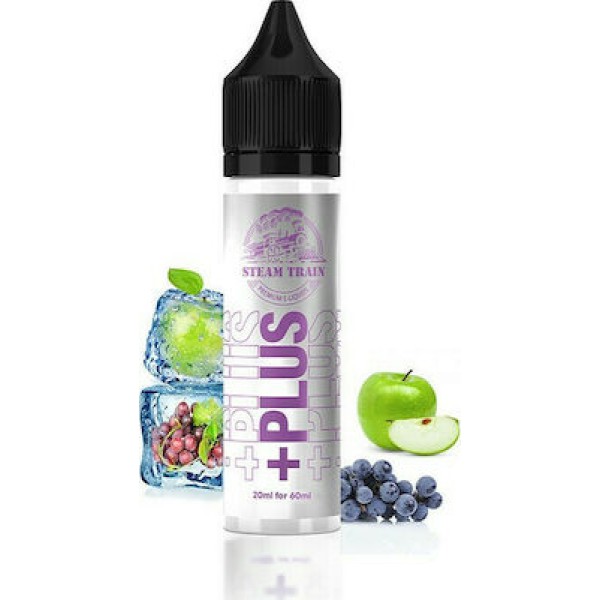 All Aboard+Plus Steam Train Flavour shot  60ml