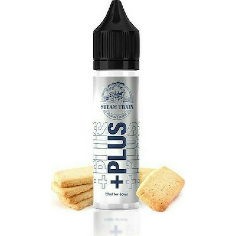 Timekeeper+Plus Steam Train Flavour shot 60ml