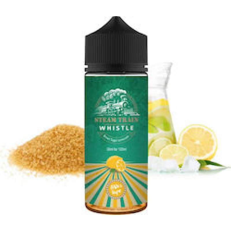 Whistle Steam Train Flavour shot 120ml