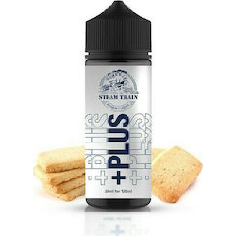 Timekeeper+Plus Steam Train Flavour shot 120ml