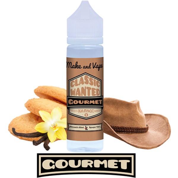 Gourmet VDLV Flavor Shots 15/60ml